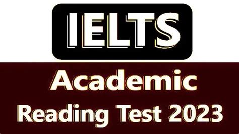 ielts academic practice tests 2023